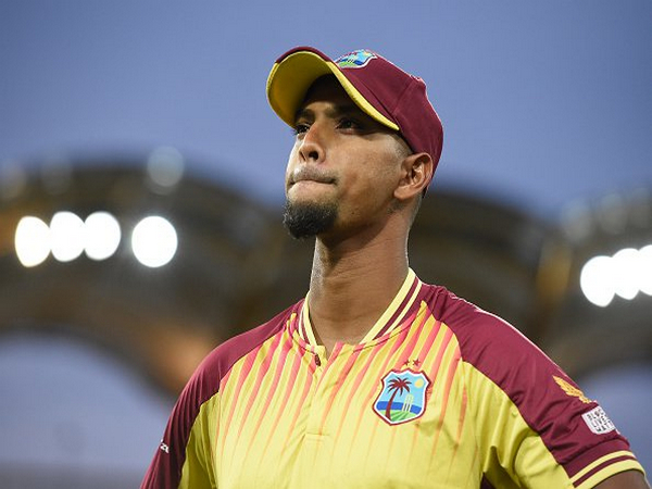 West Indies cricketer Nicholas Pooran (Image: CWI)