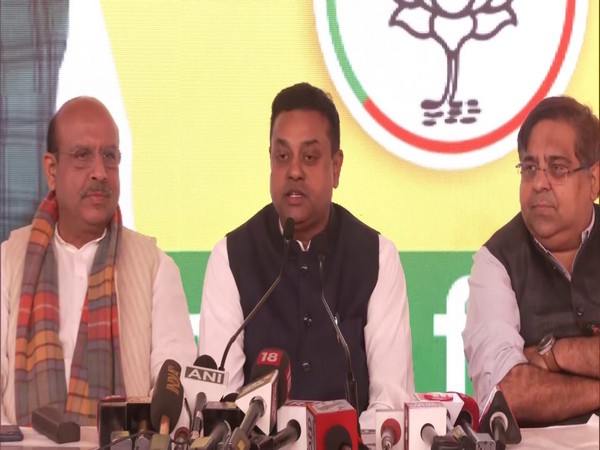 BJP spokesperson Sambit Patra (Photo/ANI)