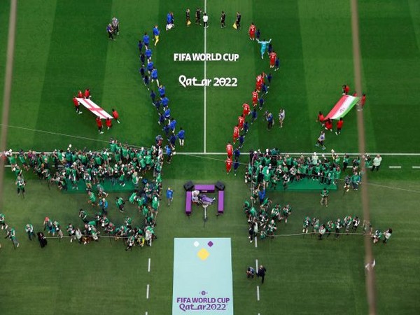FIFA World Cup Qatar 2022 - Group B - England v Iran. (Photo Credit - Reuters)
