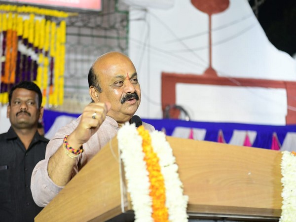 Karnataka Chief Minister Basavaraj Bommai (Photo:Twitter/Basavaraj S Bommai)