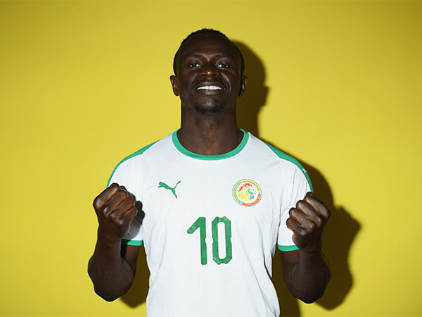 Sadio Mane. (Photo- FIFA Twitter)