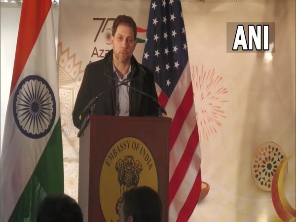 Principal Dy National Security Advisor of White House, Jon Finer.