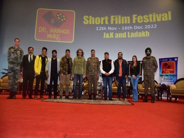 Indian Army organizes a first-ever short film festival 'Dil Mange More' for youth of J-K, Ladakh 