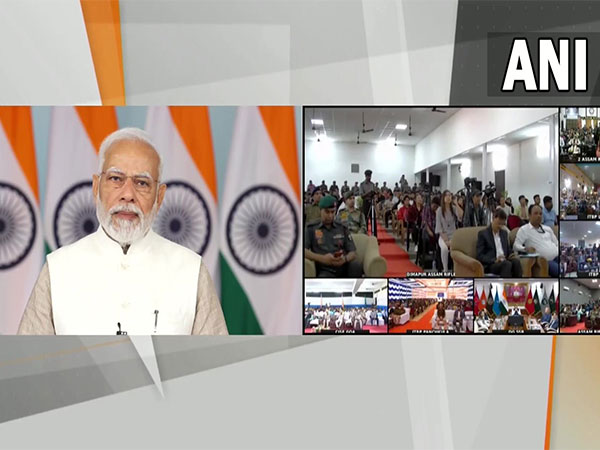 Prime Minister Narendra Modi (Photo:ANI)