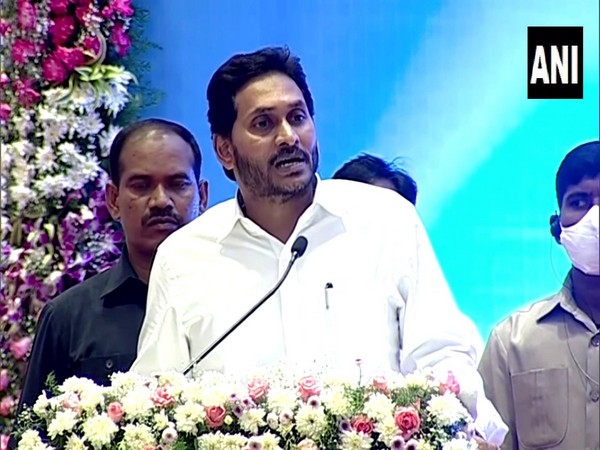 Andhra Pradesh Chief Minister YS Jagan Mohan Reddy (File Photo)