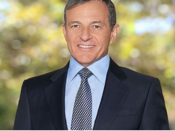 Disney CEO Robert A Iger (Image Courtesy: Walt Disney Company)