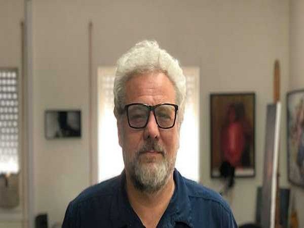 Israeli illustrator David Polonsky (Image Credit: Google Photo)