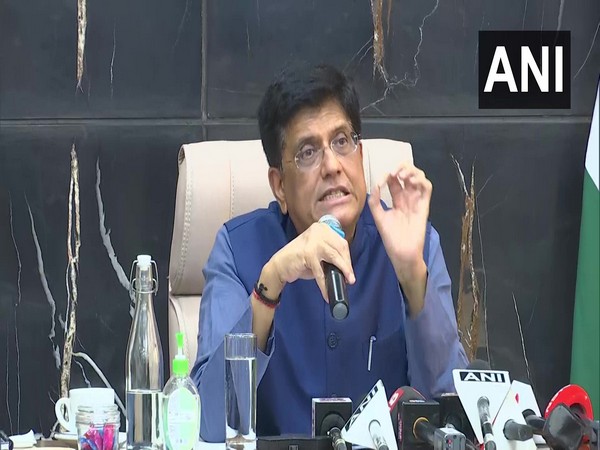 Commerce Minister Piyush Goyal (Photo/ANI)