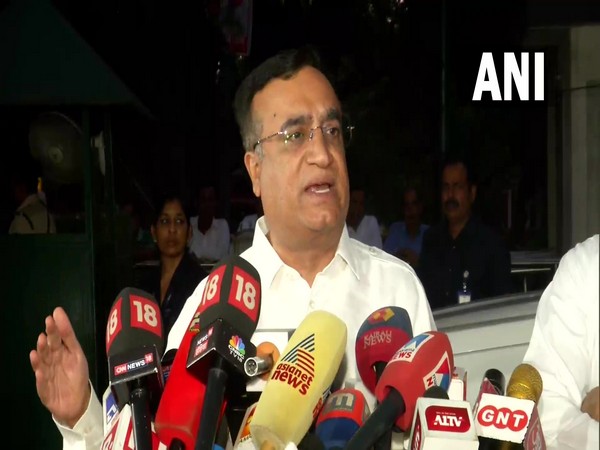 Congress leader Ajay Maken (Photo/ANI) 