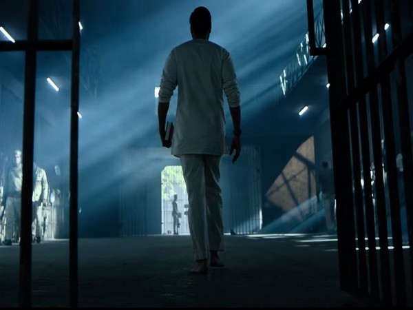 A still from 'Bholaa' teaser (Image source: YouTube)