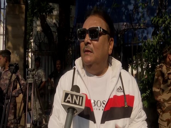 TMC MLA Madan Mitra (Photo/ANI)