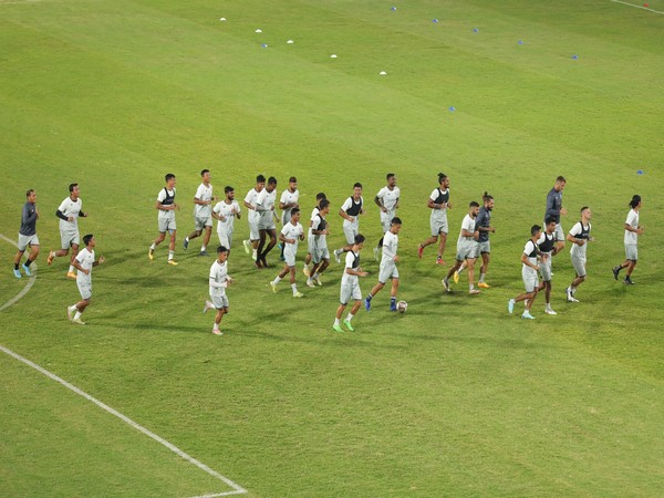 RoundGlass Punjab FC team (Photo: RoundGlass Punjab FC/ Twitter)