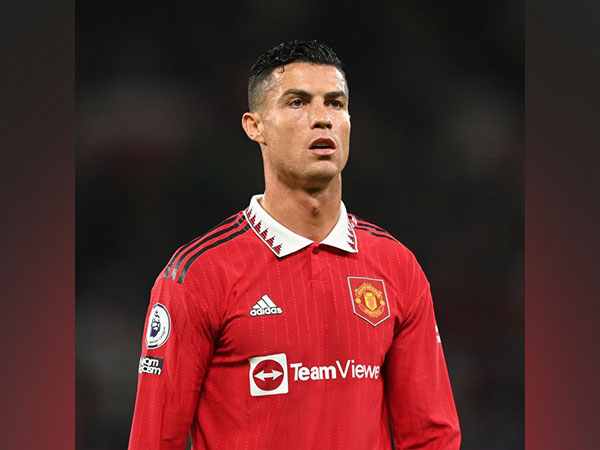 Cristiano Ronaldo (Photo: Manchester United/ Twitter)