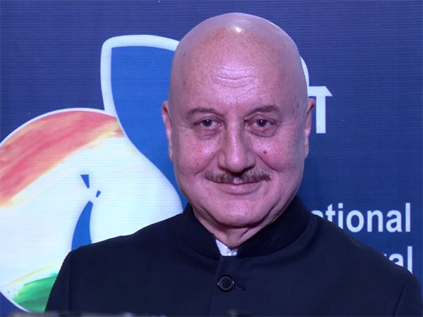 Anupam Kher (ANI Photos)