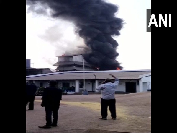 Visuals from Bilaspur (Photo/ANI)