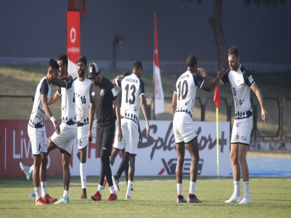 Mohammedan Sporting. (Photo- I League)