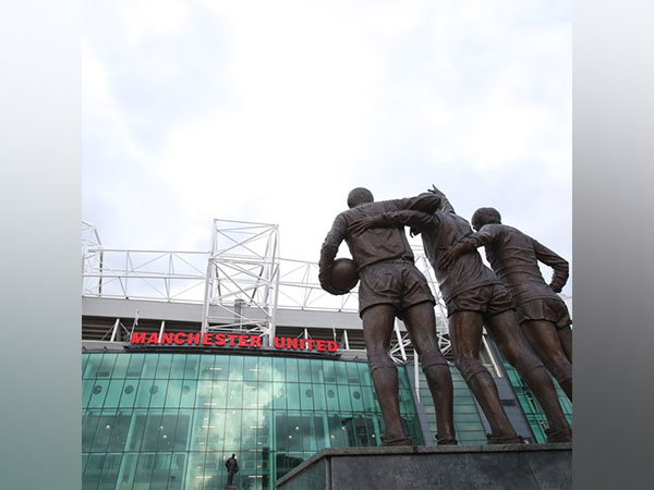 Manchester United has experienced a lot of decline over the years. (Photo- Manchester United Twitter)