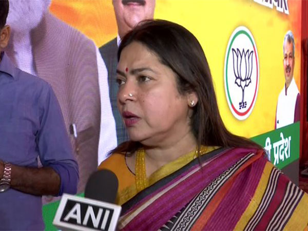 Union Minister Meenakashi Lekhi (Photo/ANI)