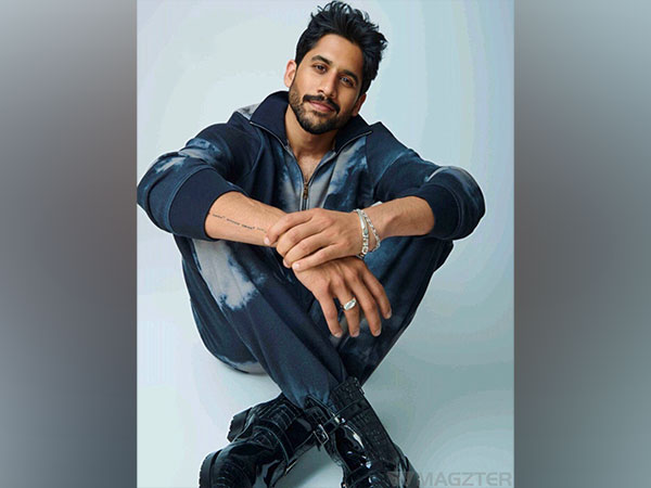 Naga Chaitanya (Image Source: Twitter)