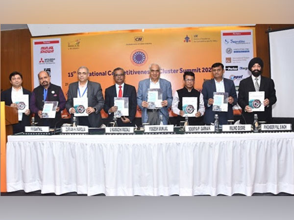 Launch of Motor Rewinder Certification System at CII Summit held in Delhi on 21st and 22nd November   
