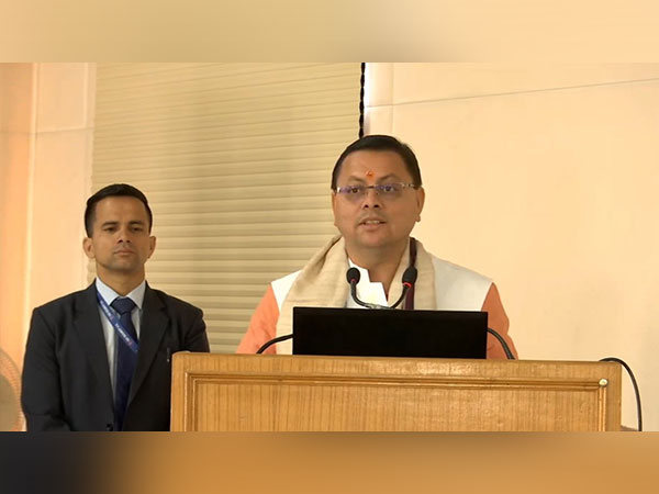 Uttarakhand chief minister Pushkar Singh Dhami 