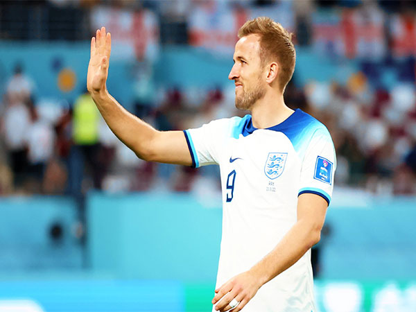 Harry Kane (Photo: Twitter@SpursOfficial)