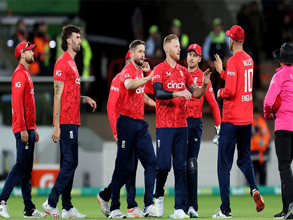 England Team (Photo: ICC)