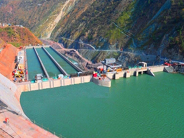 Neelum-Jhelum project. (Photo Credit - Pakistan Water and Power Development Authority)