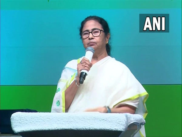 West Bengal Chief Minister Mamata Banerjee in Kolkata (Photo/ANI)