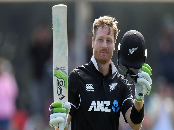Martin Guptill. (Photo- ICC)