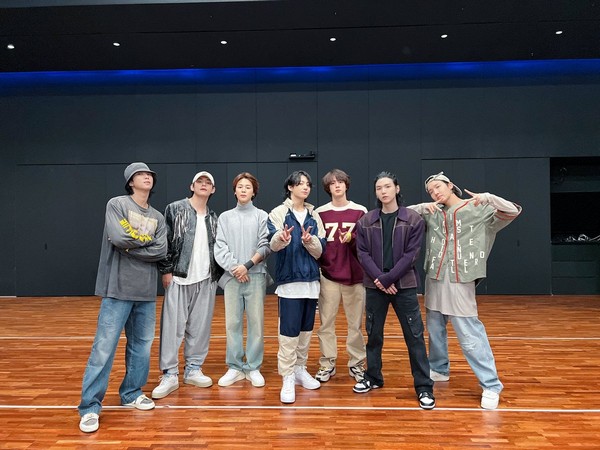 Members of BTS (Image Credit: Big Hit Music)
