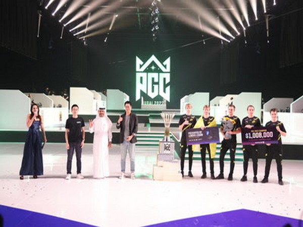 Dubai Esports Festival 2022 concludes on a high note