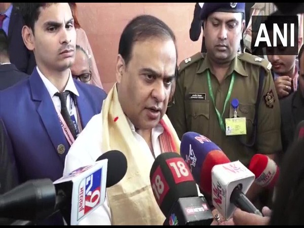 Assam Chief Minister Himanta Biswa Sarma
