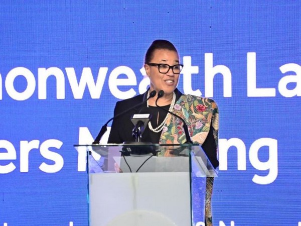 Commonwealth Secretary-General the Rt Hon Patricia Scotland (Photo Credit: The Commonwealth website)