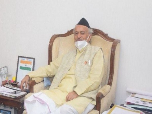 Maharashtra Governor Bhagat Singh Koshyari (Photo/Maharashtra Governor Twitter)