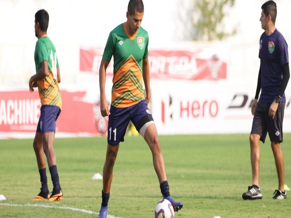 Sreenidi Deccan. (Photo- I League)