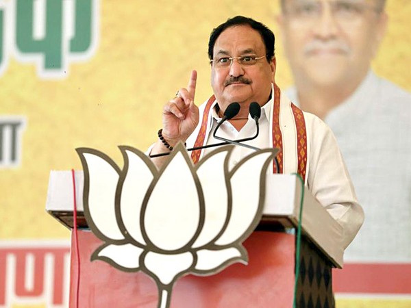 BJP National President JP Nadda (Photo/ANI) 