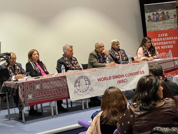 World Sindhi Congress holds international conference on Sindh(Image Credit: Facebook/World Sindhi Congress)