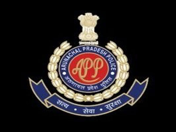 Insignia of Arunachal Pradesh Police (Photo/Twitter handle of Arunachal Pradesh Police)