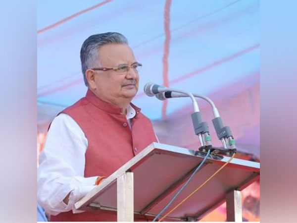 Former Chhattisgarh CM and BJP's national vice president Dr. Raman Singh