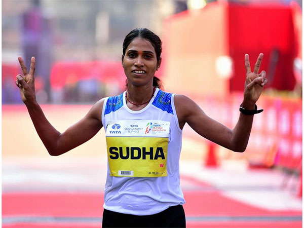 Indian athlete Sudha Singh (File Image)