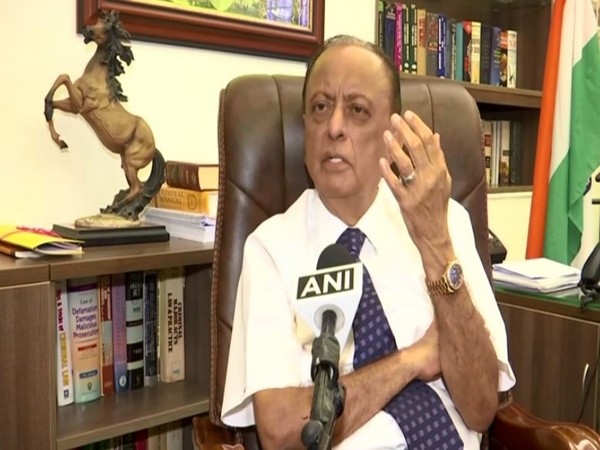 Former NCP leader Majeed Memon (File Photo/ANI)