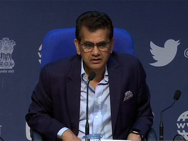 India's G20 Sherpa Amitabh Kant