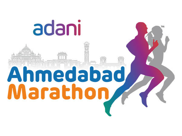 Ahemdabad Marathon logo (Photo: AM Media)
