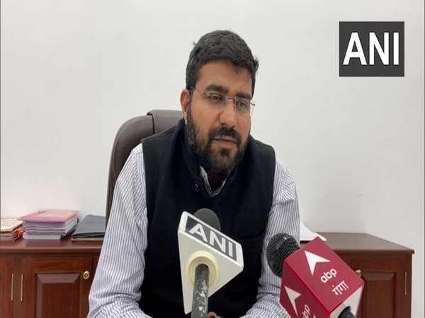 District Magistrate of Meerut Deepak Meena (File Photo)