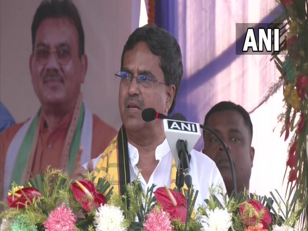 Tripura CM Manik Saha (Photo/ANI)