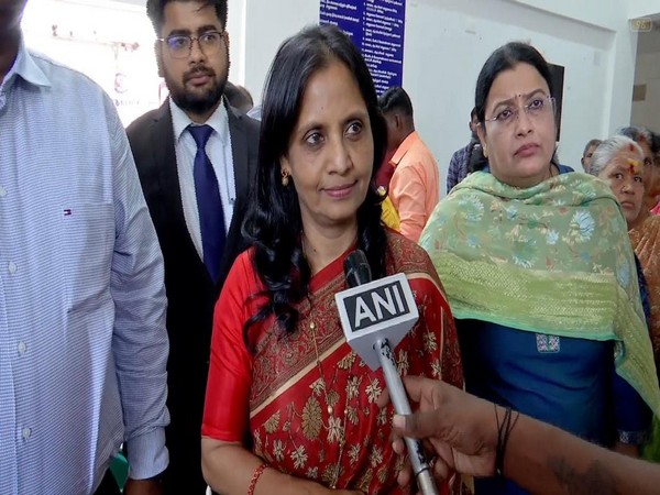 Supriya Sahu, Addl Chief Secretary, Environment Climate Change & Forests, Govt of Tamil Nadu