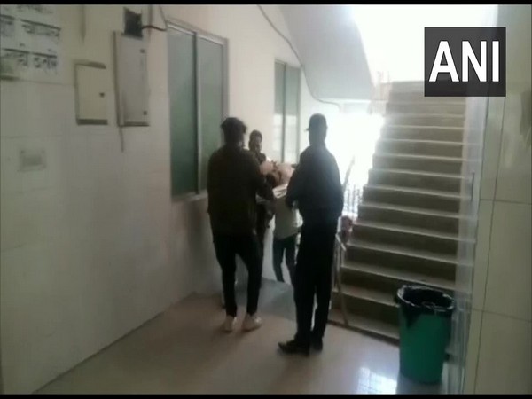 Visuals from hospital (Photo/ANI)