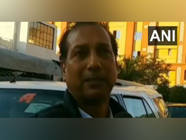 Rajasthan Minister Rajendra Singh Gudha (Photo/ANI)