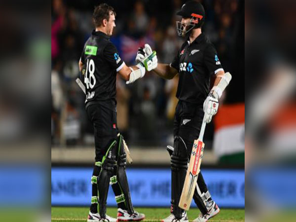 NZ secured 7 wicket win over India (Photo: ICC Twitter) 